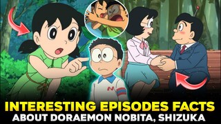 Interesting Episode Facts About Doraemon ,Shinchan | Suneo Secret Dog | Shinchan Avenger Reference