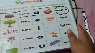 learning binder for kinder Garten