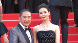Liu Shishi tampil di Festival Film Cannes ke-76 dengan mengenakan haute couture antik Armani 2012!