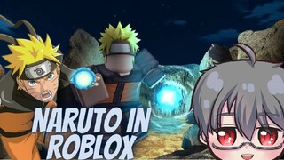 ROBLOX: NARUTO IS HERE! 🔥 | BIGYAN NG RASENGGAN YAN! 🥷