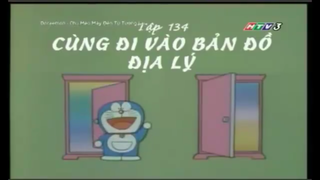 [S4] doraemon tiếng việt - cùng đi vào bảng đồ địa lý