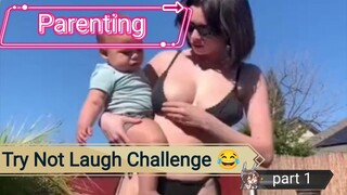 Parenting Bloopers 😂😉 | Very funny videos |
