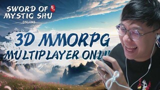 MMORPG BARU ! DI PLAYSTORE ! Sword of Mystic Shu - Early Akses ! ! MIIRIP BLADE & SOUL !