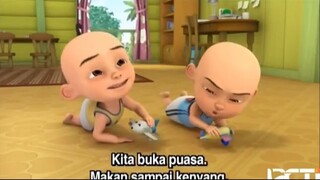 Upin & Ipin Musim 18 - Cantiknya Kakak Ehsan - Upin Ipin Terbaru 2025