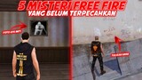 SEREM !! 5 MISTERI FREE FIRE YANG BELUM TERPECAHKAN - Misteri Free Fire