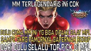 DULU GW PAKE INI MARKSMAN DI MPL DISAAT PRO PLAYER PADA BLG MARKSMAN UDAH GA META!!!