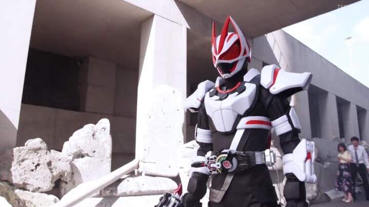 Kamen Rider Geats 01