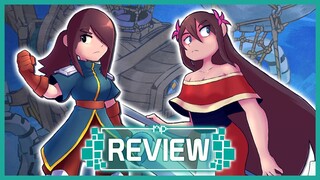 Vernal Edge Review - A Metroidvania With Daddy Issues