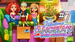 Fabulous - Angela's True Colors | Gameplay Part 7 (Level 25 to 27)