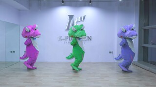 🐊 GIDLE—「Klaxon」新歌翻跳