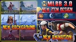 MLBB 3.0 UPDATE