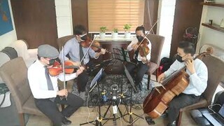 Dynamite by BTS (String Quartet Cover by Manila String Machine)