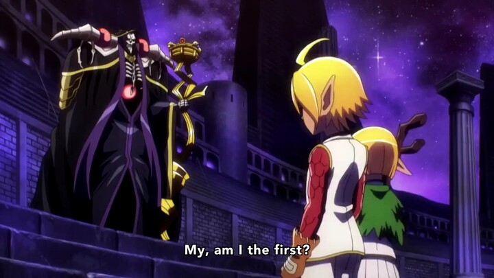 OVERLORD EP2