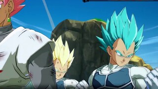 [Luke] Konfrontasi sengit yang telah lama hilang! |. Pertempuran Tangga Dragon Ball Fighter Z #51