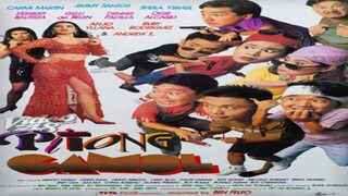 PITONG GAMOL (1991) FULL MOVIE