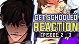 This School is SHAMELESS | Get Schooled Reaction