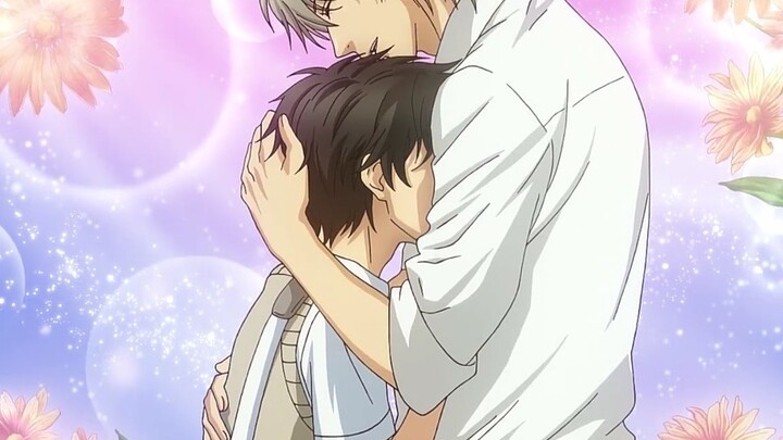 【SUPERLOVERS】Super Lover / That gentle man is back