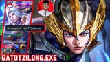 GATOTKACA&ZILONG.EXE - KETEMU SUPRIME 7 SELENA SINGAPORE - FT PUTU GAMING