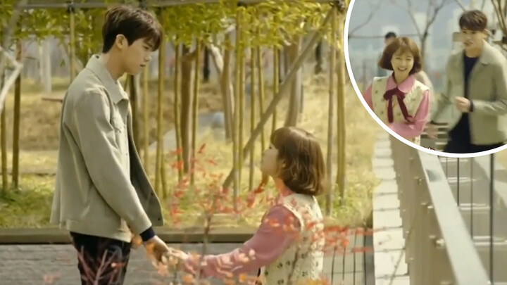 [Tổng hợp]Cảnh lãng mạn trong<힘쎈여자 도봉순>|Park BoYoung&Park Hyung Sik