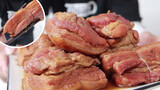 [Kuliner] [Mukbang] Beli daging 100 yuan! Mimpi para pecinta daging!