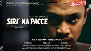 Siri' Na Pacce - Rafli DA3, Ega Noviantika DA2, Ardan Dangnga | FIlm Drama Romantis Terbaru 2024!!