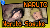 [NARUTO - Pertarungan Di Lembah Akhir] Naruto Uzumaki & Sasuke Uchiha_1