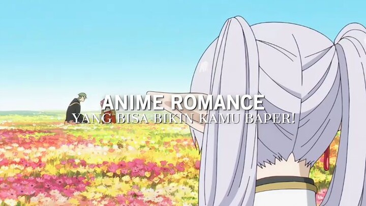 Rekomendasi anime romance