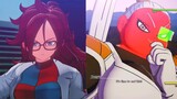 Dragon Ball Z Kakarot - Android 21 Appearance & Bonyu Ex Female Ginyu Force Member Boss Battle (DLC)