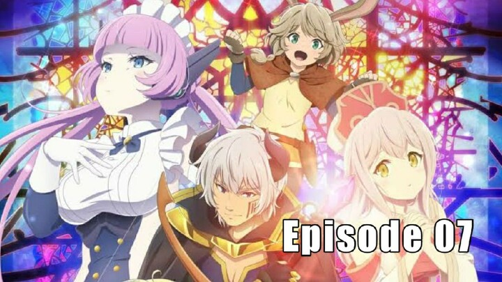 Isekai Maou To Shoukan Shoujo no Dorei Majutsu Season 2 Episode 07 (Subtitle Indonesia)