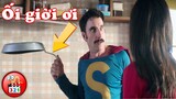 CƯỜI NGHIÊNG NGẢ Với 5 Phiên Bản Siêu Nhân HÀI HƯỚC KHẮM LỌ Nhất Màn Ảnh | Top 5 Funny Superman