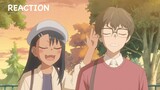 Don't Toy with Me, Miss Nagatoro 2nd Attack - Episode 2  - REACTION