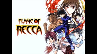 Flame of Recca (Tagalog Dub) Episode 9