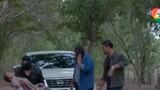[Phim ảnh] Bọn côn đồ đã phục kích nữ cảnh sát và bắt cô đi