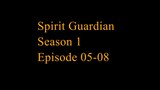 Spirit Guardian Season 1 Episode 05-08 Subtitle Indonesia