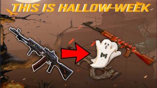 *NEW* HALLOWEEN WEEK EXCHANGE + FREE ASM10 STRAFING RUN | Call of Duty Mobile