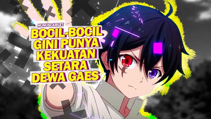 MC Yang Punya Kekuatan Dahysat Setara Dewa 😱