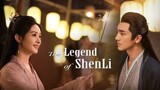 DRACIN Legend Of Shen Li Ep. 36 Sub Indo