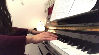 [Xiao Zhan] "Những năm còn lại" - Bản cover piano của bài hát kết thúc "Kỷ niệm nhiều năm"