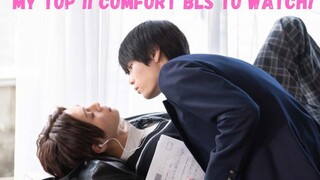 11 Comfort BL ของฉันที่ฉันดูเมื่อฉัน PMSing 😪🥰!