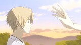 When Natsume loses the ability to see monsters...