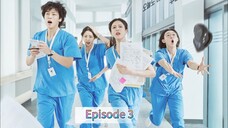 EP.3 Resident Playbook | Kdrama | Eng Sub |