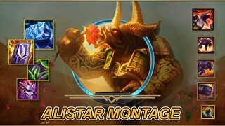 Alistar Montage -//- Season 11- Best Alistar Plays - League of Legends - #4