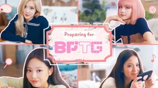 BLACKPINK神秘企划'BPTG'视频ep.1