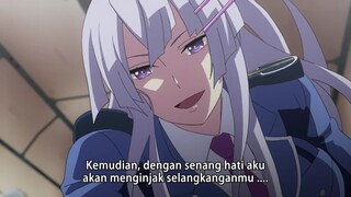 Heavy Object Episode 04 Sub Indo