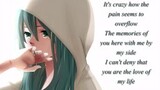 "If I Cry A Thousand Tears"By Nightcore Version