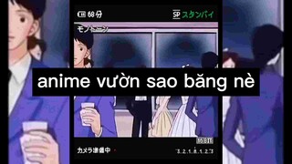 Anime vườn sao băng nè