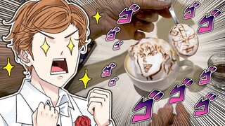Japan's 3D Latte Art Cafe Is AMAZING!