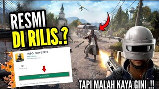 PUBG NEW STATE BERBAYAR?😱..CUMA RAM 4GB+ YANG BISA DOWNLOAD BENARKAH❓