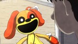 【Poppy Playtime Animation】Save Sunshine Dog!