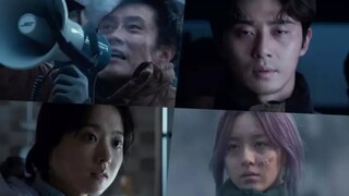 CONCRETE UTOPIA MOVIE | ENGLISH SUB | TRailer #1 | LEE BYUNG HON, PARK SEO JOON,PARK BO YOUNG